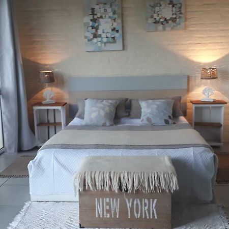 Dejeps Villa Punta Del Diablo Eksteriør bilde