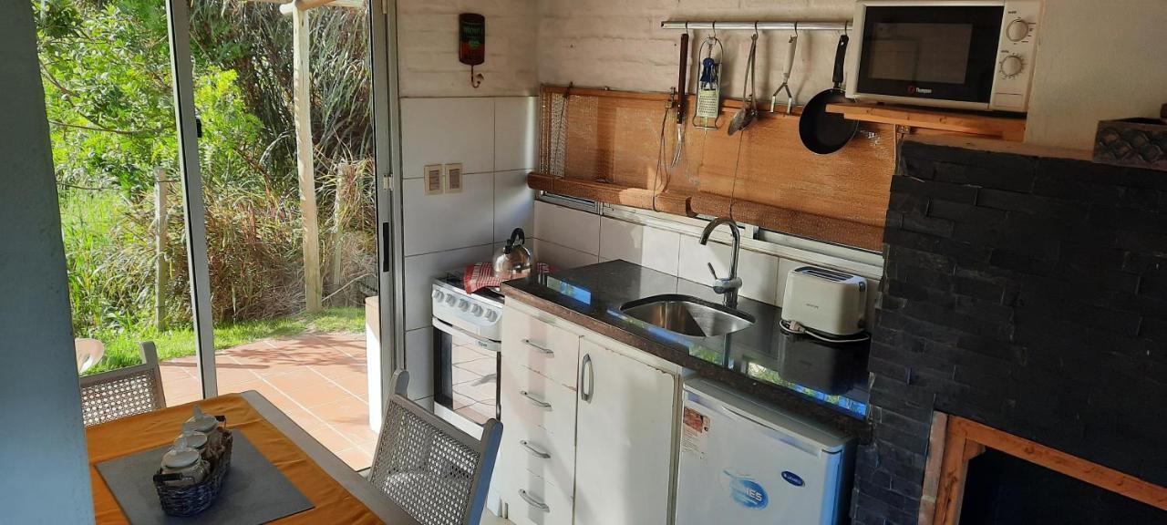 Dejeps Villa Punta Del Diablo Eksteriør bilde