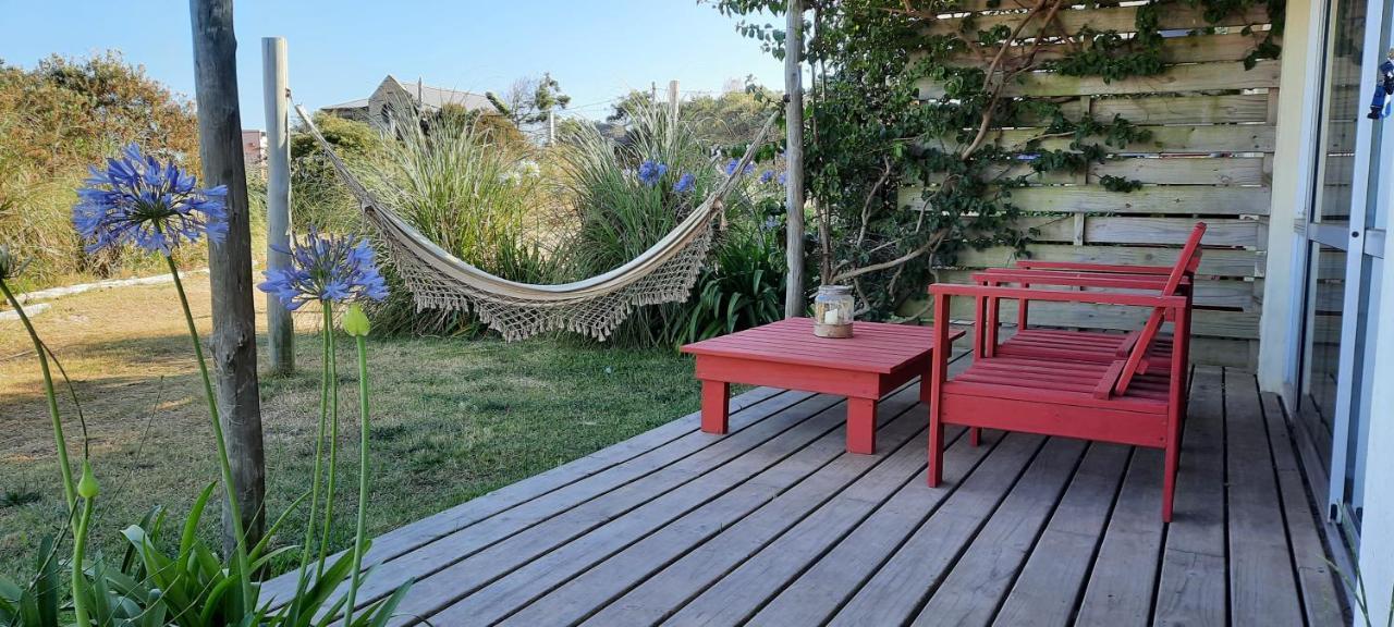 Dejeps Villa Punta Del Diablo Eksteriør bilde