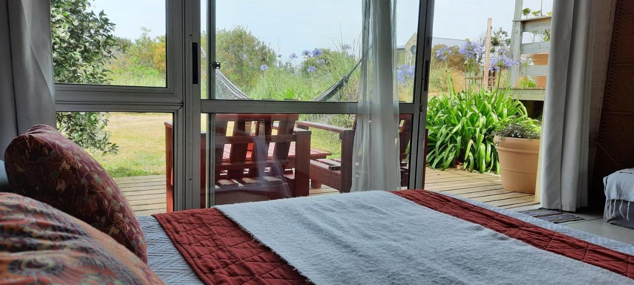 Dejeps Villa Punta Del Diablo Eksteriør bilde