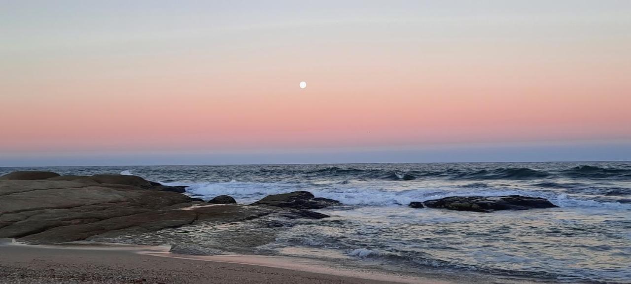 Dejeps Villa Punta Del Diablo Eksteriør bilde