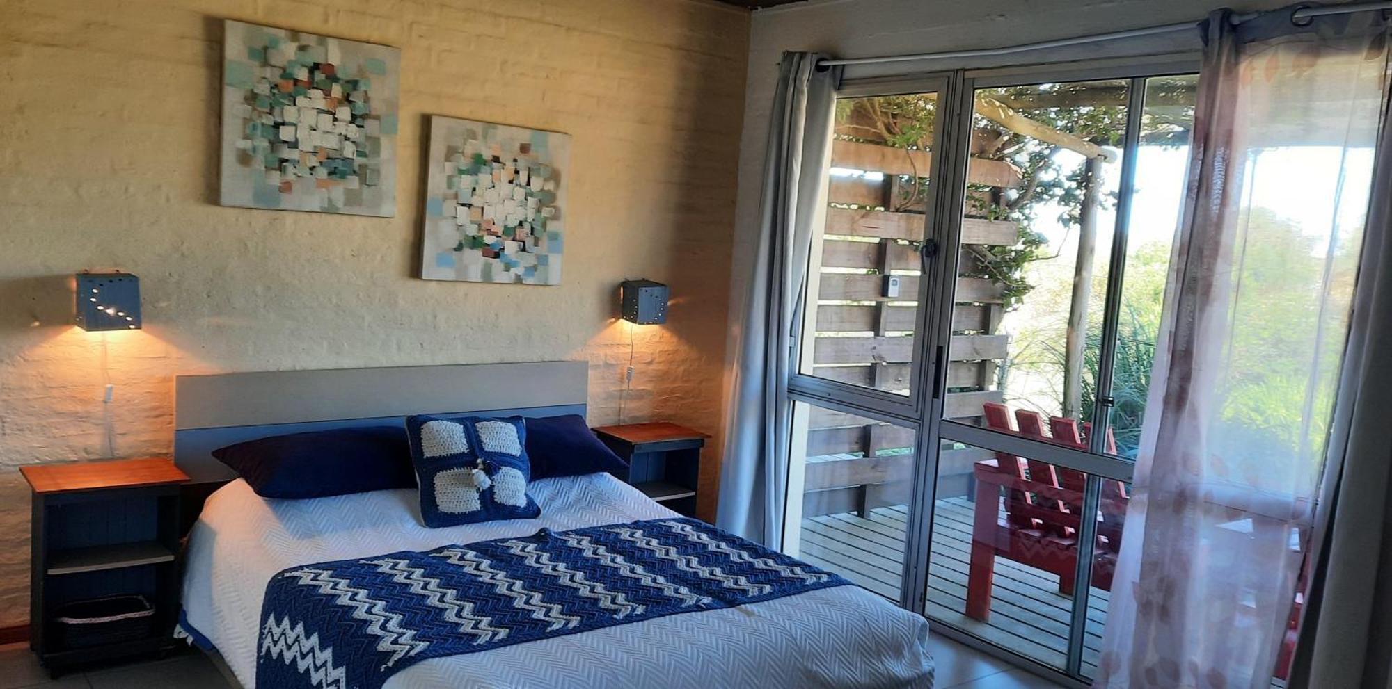 Dejeps Villa Punta Del Diablo Eksteriør bilde