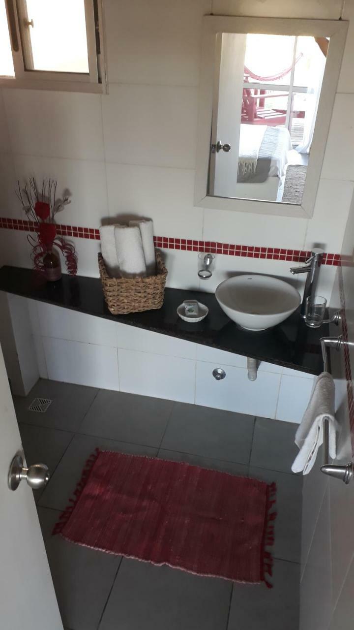 Dejeps Villa Punta Del Diablo Eksteriør bilde