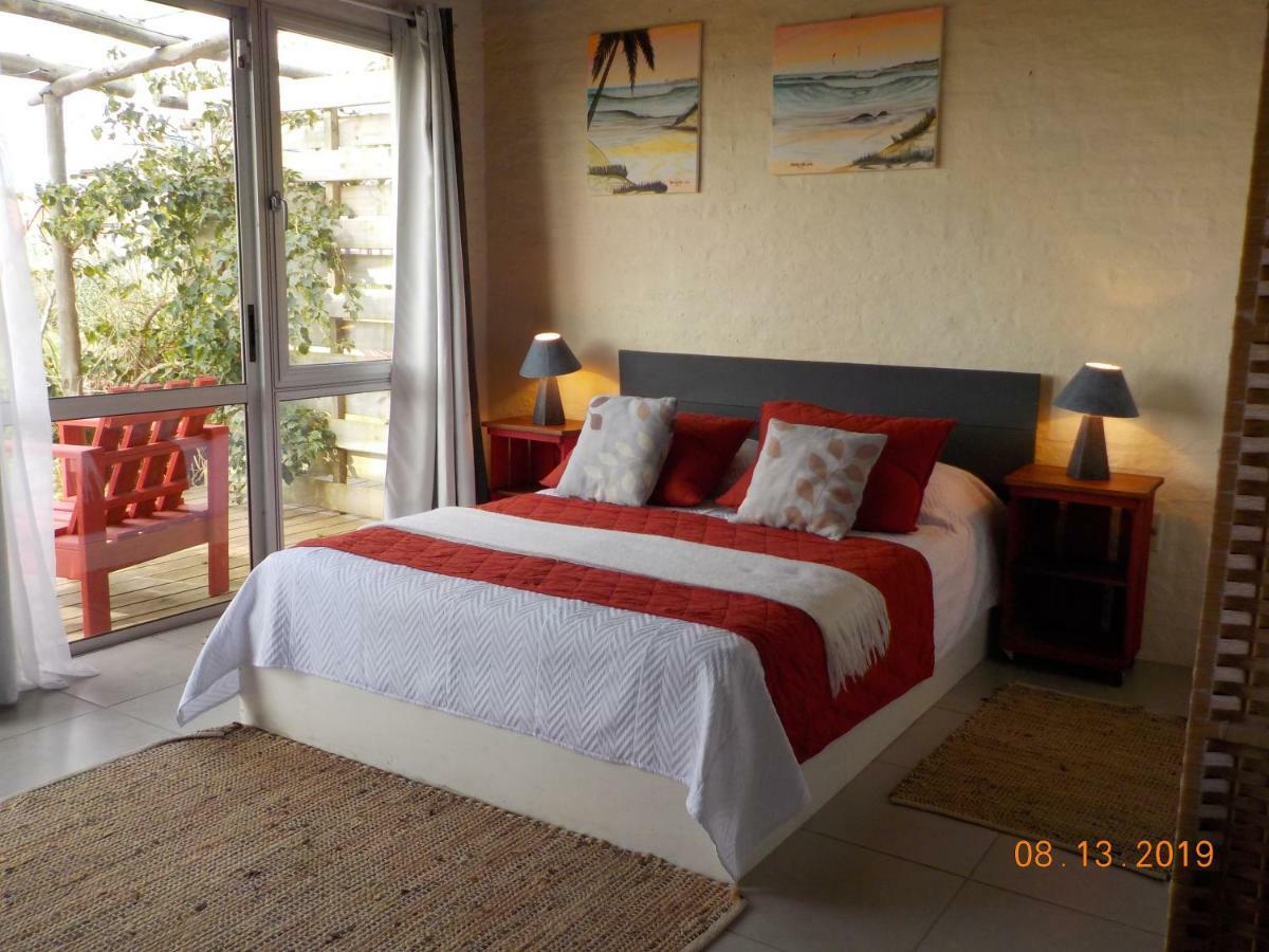 Dejeps Villa Punta Del Diablo Eksteriør bilde